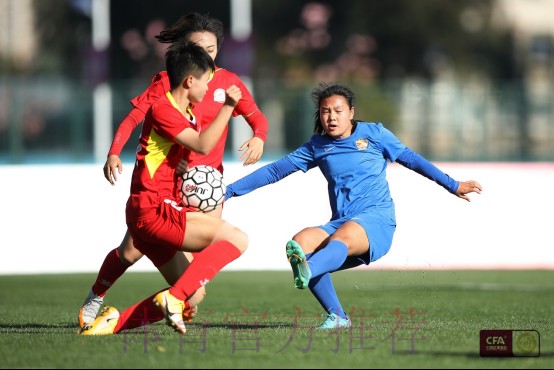 渐入佳境！全国女足锦标赛8强席位落定